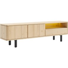 Homestead 210cm Lowboard by Habufa