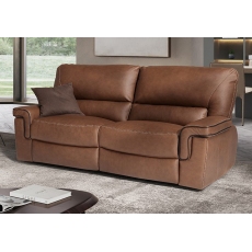 Legacy 3 Seater Sofa (Static Version) by New Trend Concepts