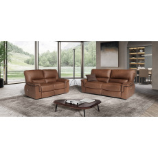 Legacy 3 Seater Sofa (Static Version) by New Trend Concepts