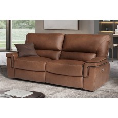 Legacy 3 Seater Sofa (1 Electric Recliner - Right) by New Trend Concepts Legacy 3 Seater Sofa (1 Electric Recliner - Right) by New Trend Concepts