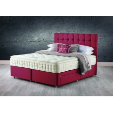 Pillow Comfort Calm Mattress by Hypnos Beds