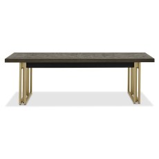 Athens 158cm Dining Bench by Bentley Designs Athens 158cm Dining Bench by Bentley Designs