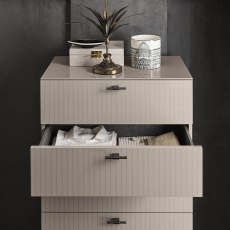 Claire 5 Drawer Tall Chest by ALF Italia