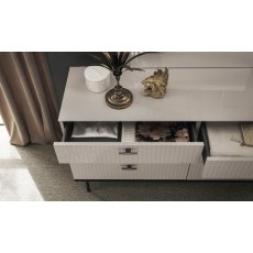 Claire 6 Drawer Dresser by ALF Italia