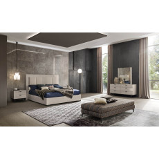 Claire 5ft Kingsize Bedframe by ALF Italia