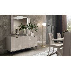 Claire Sideboard Mirror by ALF Italia