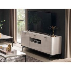 Claire TV Unit by ALF Italia