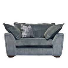 Toulouse Cuddler Sofa by Ashwood