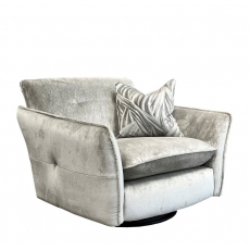 Toulouse Swivel Glider Chair by Ashwood