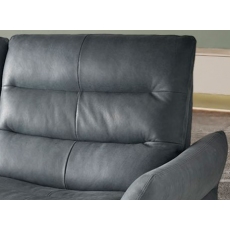 Nuvola Large 208cm Sofa (No Recliners) by Italia Living