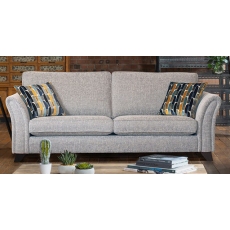 Emelia Grand Sofa (Standard Back) by Alstons