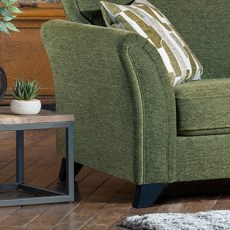 Emelia 3 Seater Sofa (Standard Back) by Alstons