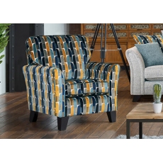 Emelia Accent Chair by Alstons