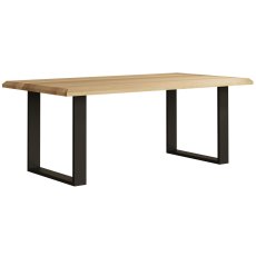Reno 200 x 94cm Dining Table ('U' Leg) by Bell & Stocchero
