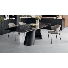 Apian 200cm-248cm or 296cm Extending Dining Table ( CS4132-S) by Calligaris
