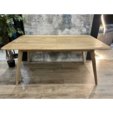 Cosmo 160-200 x 90cm Extending Dining Table (Showroom Clearance)