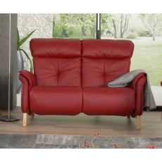 Swan 2.5 Seater Manual Cumuly Recliner Sofa (4748-81AN) by Himolla