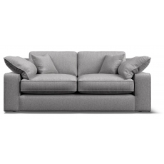Manhattan Small Sofa - Standard Back - by WhiteMeadow
