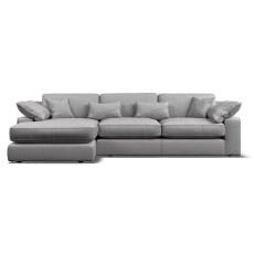 Hudson Large Chaise Sofa (LHF) - Standard Back