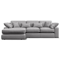 Hudson Small Chaise Sofa (LHF) - Standard Back
