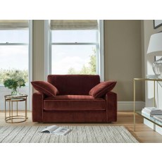 Hudson Small Chaise Sofa (LHF) - Standard Back