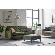 Avanti Cuddler Sofa (Motion Lounger) by Ashwood