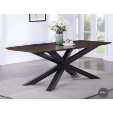 Sierra 220 x 100cm Dining Table