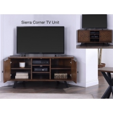 Sierra Straight TV Unit