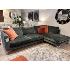 Zara Chaise Sofa by Hjort Knudsen (Showroom Clearance)