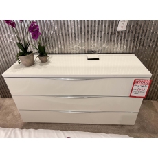Onda 3 Drawer Chest by Camel (Showroom Clearance)