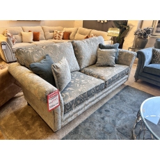 Lowry Grand Sofa by Alstons (Showroom Clearance)