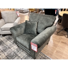 Cleveland Armchair by Alstons (Showroom Clearance)