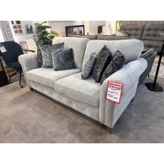Palazzo 3 Seater Sofa by Alstons (Showroom Clearance)