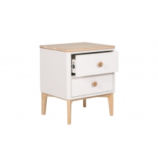 Marlow Bedside Table by Vida Living