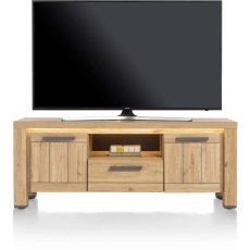 Delmonte 140cm Lowboard by Habufa