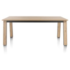Delmonte 170 x 100cm Dining Table by Habufa