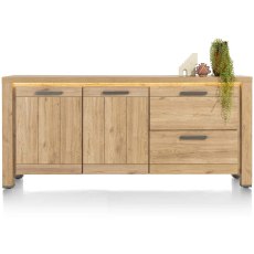Delmonte 190cm Sideboard by Habufa