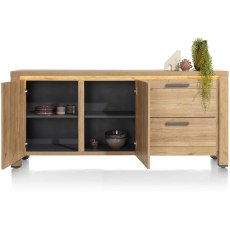 Delmonte 190cm Sideboard by Habufa