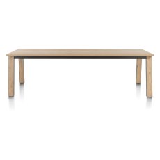 Delmonte 230 x 100cm Dining Table by Habufa