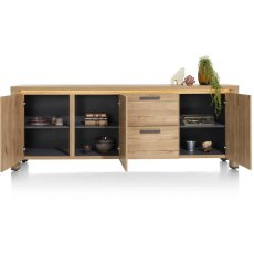 Delmonte 230cm Sideboard by Habufa