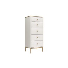 Marlow Tall 5 Drawer Chest by Vida Living