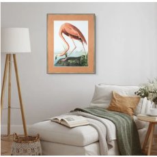 Vintage Flamingo