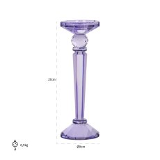 Candle holder Mica Candle holder Mica