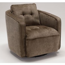 Gravina Swivel Armchair by Italia Living Gravina Swivel Armchair by Italia Living