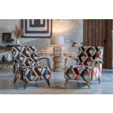 Catalina Idaho Accent Chair by Alstons