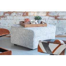 Catalina Footstool by Alstons Catalina Footstool by Alstons