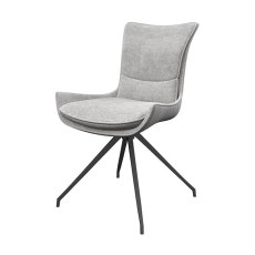 Amara Dining Chair (Light Grey)