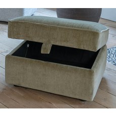 Adler Storage Stool by Alstons