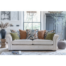 Adler Grand Pillowback Sofa by Alstons