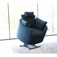 Moonrise Powerlift Chair by Fama